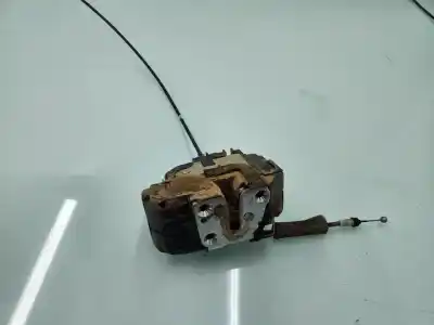 Автозапчастина б/у замок передній праві двері для NISSAN NAVARA PICK-UP (D40M) Doble Cab LE 4X4 Посилання на OEM IAM   