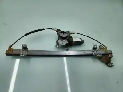 Автозапчастина б/у регулятор переднього правого скла для NISSAN NAVARA PICK-UP (D40M) Doble Cab LE 4X4 Посилання на OEM IAM   