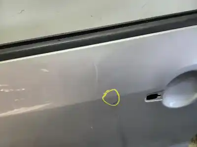 Pezzo di ricambio per auto di seconda mano porta anteriore sinistra per citroen c3 picasso exclusive riferimenti oem iam 9002as  