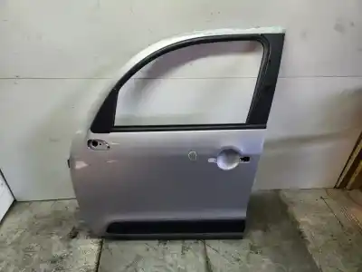 Pezzo di ricambio per auto di seconda mano porta anteriore sinistra per citroen c3 picasso exclusive riferimenti oem iam 9002as  
