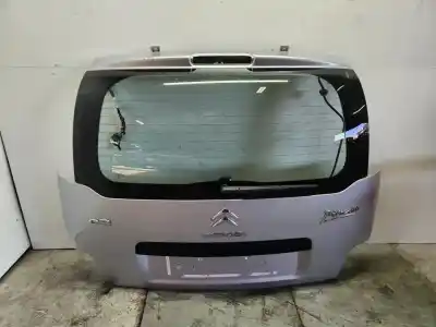 Pezzo di ricambio per auto di seconda mano portellone per citroen c3 picasso exclusive riferimenti oem iam 8701aq  