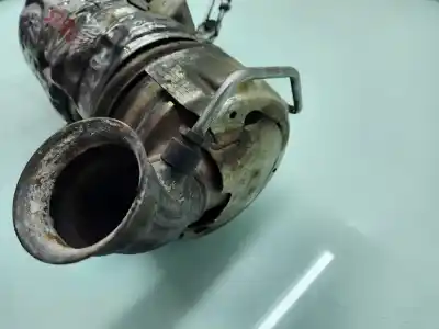 Second-hand car spare part particle filter for citroen c3 picasso exclusive oem iam references 9803421180  