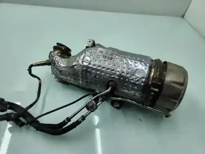 Second-hand car spare part particle filter for citroen c3 picasso exclusive oem iam references 9803421180  