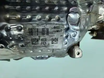 Pezzo di ricambio per auto di seconda mano Filtro Per Particelle per CITROEN C3 PICASSO Exclusive Riferimenti OEM IAM 9803421180  
