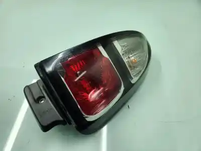 Pezzo di ricambio per auto di seconda mano luci posteriori destra per citroen c3 picasso exclusive riferimenti oem iam 9681749180  