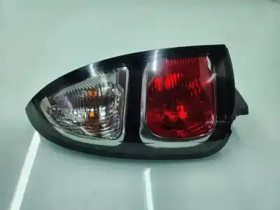 Pezzo di ricambio per auto di seconda mano lampada posteriore sinistra per citroen c3 picasso exclusive riferimenti oem iam 9681727280  