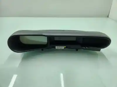 İkinci el araba yedek parçası enstrüman paneli için citroen c3 picasso exclusive oem iam referansları 9805382977  