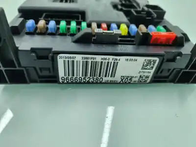 Pezzo di ricambio per auto di seconda mano  per CITROEN C3 PICASSO  Riferimenti OEM IAM 9666952380  