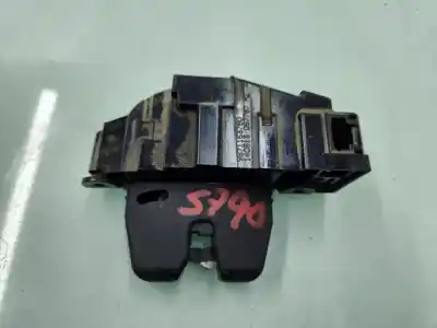 Pezzo di ricambio per auto di seconda mano Baule / Serratura Del Cancello per CITROEN C3 PICASSO Exclusive Riferimenti OEM IAM 9671153780  