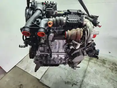 Pezzo di ricambio per auto di seconda mano motore completo per citroen c3 picasso exclusive riferimenti oem iam 9h06  