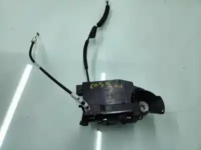 Pezzo di ricambio per auto di seconda mano serratura porta anteriore sinistra per peugeot 308 sw active riferimenti oem iam 9810309480