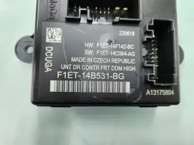 Автозапчасти б/у электронный модуль за ford kuga (cbs) trend ссылки oem iam f1et14b531bg  