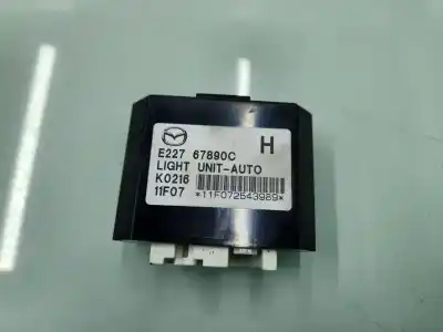 Second-hand car spare part ELECTRONIC MODULE for MAZDA CX-7 (ER)  OEM IAM references E22767890C  