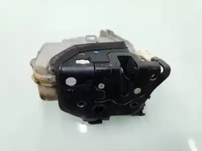 Peça sobressalente para automóvel em segunda mão fechadura da porta dianteira esquerda por audi a4 berlina (b8) básico referências oem iam   