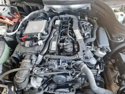 Piesă de schimb auto la mâna a doua MOTOR COMPLET pentru MERCEDES-BENZ CLASE GLK (W204) GLK  Referințe OEM IAM OM651912  