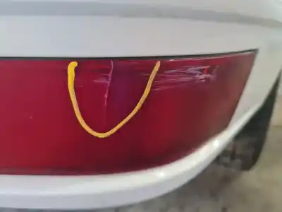 Pezzo di ricambio per auto di seconda mano PARAURTI POSTERIORE per MERCEDES-BENZ CLASE GLK (W204) GLK  Riferimenti OEM IAM   