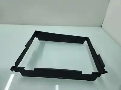 Second-hand car spare part front decorative moulding for dacia duster ii prestige oem iam references 215599932r  