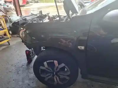 Автозапчастина б/у передне ліве крило для dacia duster ii prestige посилання на oem iam   