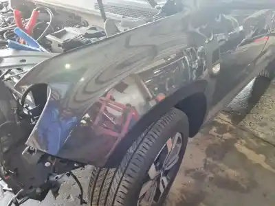 Автозапчастина б/у передне ліве крило для dacia duster ii prestige посилання на oem iam 