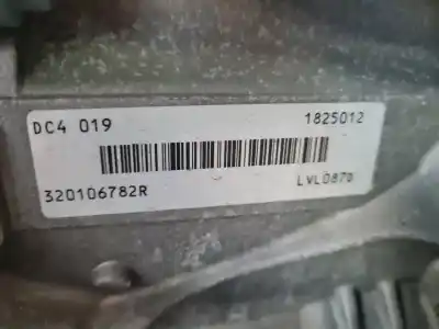 Gebrauchtes Autoersatzteil GETRIEBE zum DACIA DUSTER II  OEM-IAM-Referenzen DC4019  