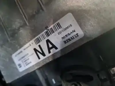 Second-hand car spare part ECU ENGINE CONTROL for DACIA DUSTER II  OEM IAM references 237104661S  