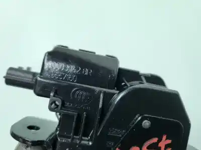 Автозапчастина б/у замок багажника / ворот для dacia duster ii prestige посилання на oem iam 905039428r  
