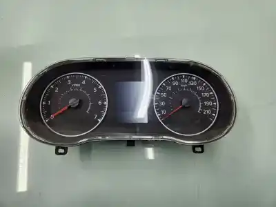 Автозапчастина б/у панель інструментів для dacia duster ii prestige посилання на oem iam 248093720r  