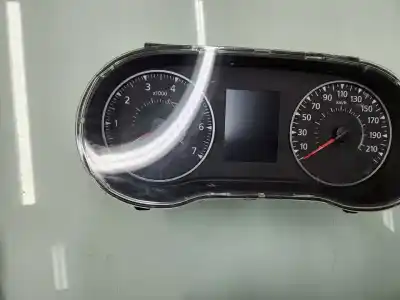 Автозапчастина б/у панель інструментів для dacia duster ii prestige посилання на oem iam 248093720r  