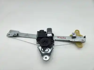 Second-hand car spare part driver left window regulator for dacia duster ii prestige oem iam references 807217664r