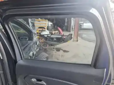 Автозапчастина б/у регулятор скла заднього правого для dacia duster ii prestige посилання на oem iam 
