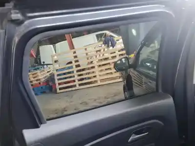 Автозапчастина б/у регулятор склона задній лівий для dacia duster ii prestige посилання на oem iam 