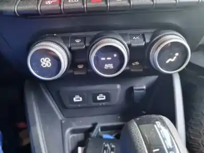 İkinci el araba yedek parçası iklim kontrolü için dacia duster ii prestige oem iam referansları 275001148r  