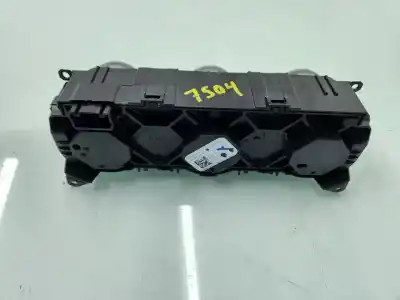 İkinci el araba yedek parçası iklim kontrolü için dacia duster ii prestige oem iam referansları 275001148r  