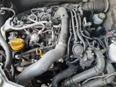 Second-hand car spare part COMPLETE ENGINE for DACIA DUSTER II  OEM IAM references H5H490  