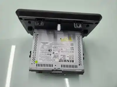 Peça sobressalente para automóvel em segunda mão display gps / multimídia por dacia duster ii prestige referências oem iam 259150019r  