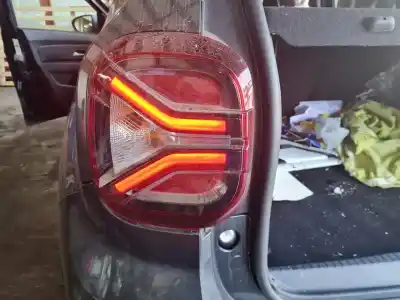 Pezzo di ricambio per auto di seconda mano lampada posteriore sinistra per dacia duster ii prestige riferimenti oem iam 265558514r  