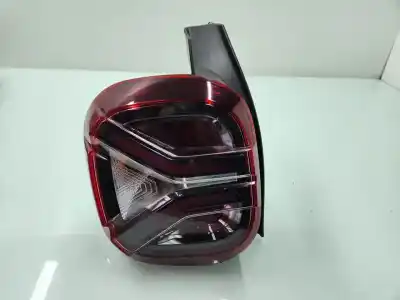 Pezzo di ricambio per auto di seconda mano lampada posteriore sinistra per dacia duster ii prestige riferimenti oem iam 265558514r  