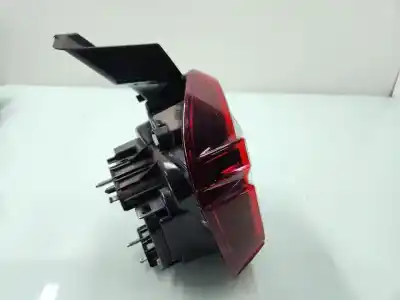 Pezzo di ricambio per auto di seconda mano lampada posteriore sinistra per dacia duster ii prestige riferimenti oem iam 265558514r  