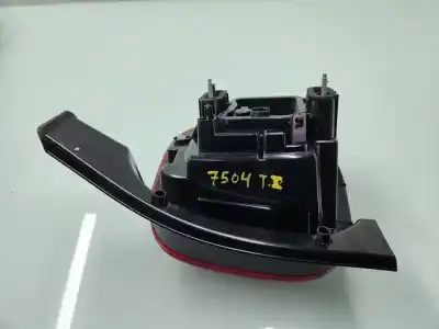 Pezzo di ricambio per auto di seconda mano lampada posteriore sinistra per dacia duster ii prestige riferimenti oem iam 265558514r  