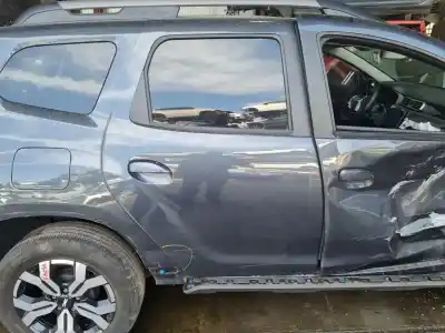 Автозапчасти б/у дверь задняя правая за dacia duster ii prestige ссылки oem iam   