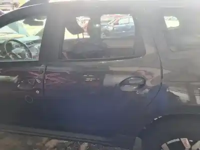 Автозапчастина б/у двері задні ліві для dacia duster ii prestige посилання на oem iam 