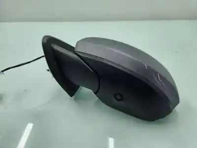 Peça sobressalente para automóvel em segunda mão espelho retrovisor esquerdo por dacia duster ii prestige referências oem iam 963024020r  