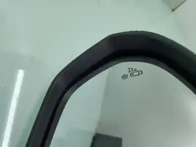 Peça sobressalente para automóvel em segunda mão espelho retrovisor esquerdo por dacia duster ii prestige referências oem iam 963024020r  