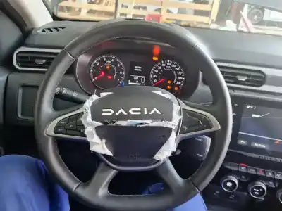 Автозапчастина б/у кермо для dacia duster ii prestige посилання на oem iam 