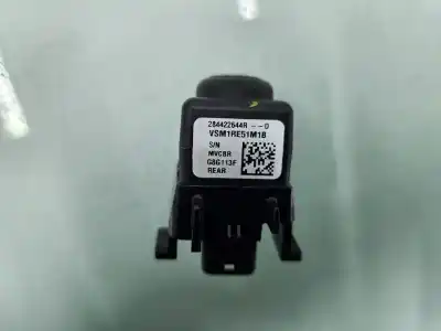Pezzo di ricambio per auto di seconda mano telecamera per dacia duster ii prestige riferimenti oem iam 284422644r  