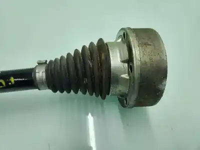 Second-hand car spare part Front Left Transmission for AUDI Q2 (GAB) 30 TDI Design OEM IAM references 1K0407271LB  