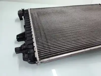 Second-hand car spare part water radiator for audi q2 (gab) 35 tfsi design oem iam references 