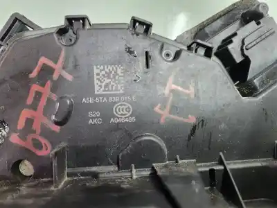 Peça sobressalente para automóvel em segunda mão  por VOLKSWAGEN POLO  Referências OEM IAM 5TA839015E  