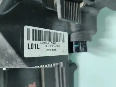 Peça sobressalente para automóvel em segunda mão farol / farolim esquerdo por kia sportage iv (ql, qle) 1.7 crdi referências oem iam 92101f1010