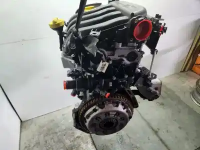 Second-hand car spare part COMPLETE ENGINE for RENAULT MEGANE III COUPE  OEM IAM references K4M858  